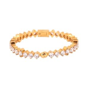 Budhagirl Etoile Bangle - Crystal